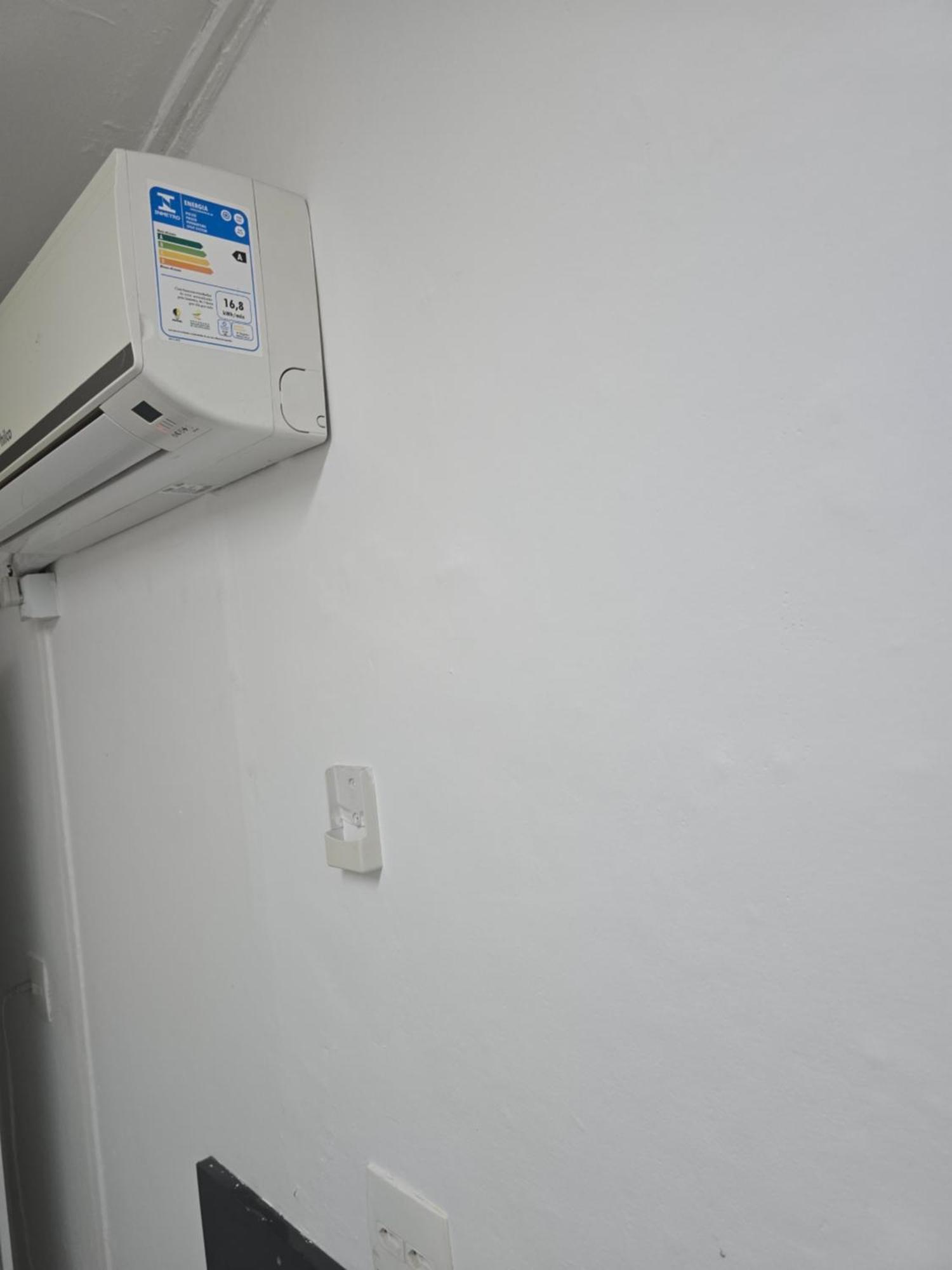 Luxo Ar Condicionado Split Casa de hóspedes São Paulo